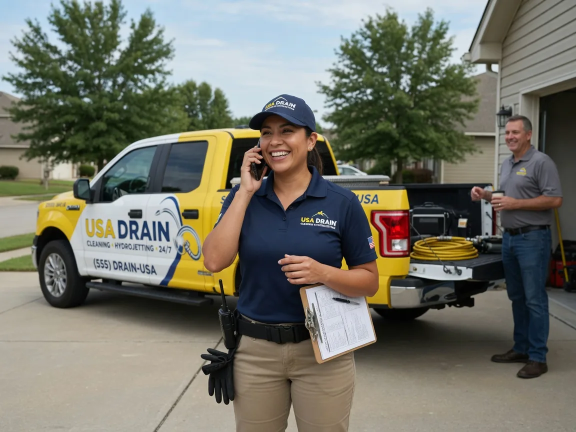 Drain Cleaning Dalzell, IL FAQs